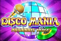 Disco Mania Megaways Merge slot